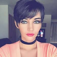 For added textured and lift, add the ghd narrow dressing brush and ghd tail comb to your styling kit. Best Short Haircut Styles For This Season Fashion Nigeria