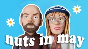 Sculpting NUTS IN MAY's Keith with Polymer Clay