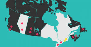 What is the best ride share app for a family of 3? Ride Sharing In Canada It S Complicated Lowestrates Ca