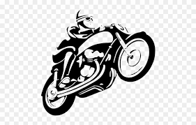 Black and white car, comics speech bubble , conversation bar logo transparent background png clipart. Motorcycle Helmets Harley Davidson Scooter Motorcycle Retro Motorcycle Poster Clipart 2022077 Pikpng