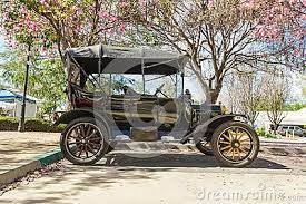 Model T 1915 At Pi Day Car Show Car In The World Old Cars Classic Car Show