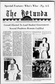 Rotunda vol 56, no 12 dec 7, 1976 by Greenwood Library