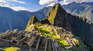 Mollepata, classic, and one day. Machu Picchu Beruhmte Ruinenstadt Der Inka