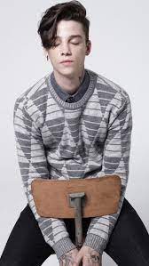40 Hairstyles For Thick Hair Men S Androgynous Haircut Mens Hairstyles Thick Hair Thick Hair Styles
