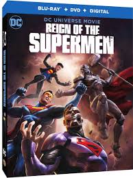 Reign Of The Supermen Release Date Trailer And Info Cosmic Book News Versions of the advert airing after 9/11 had the air crew edited out.