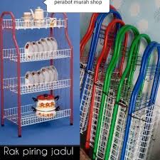 Kali ini saya membuat rak piring dengan design yang simpel. Rak Rak Piring Jadul Rak Piring 4susun Rak Piring Dragon Khusus Gosend Instan Jtr Shopee Indonesia
