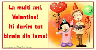 Maybe you would like to learn more about one of these? Tort La Multi Ani Valentina Felicitari Pentru Copii Pentru Valentina Mesajeurarifelicitari Com