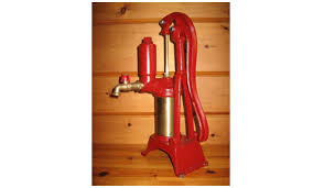 Gohinstar garden water pump with stand cast antique style cast iron decorative hand pump well water pitcher press yard pond garden. Rintoul S Hand Pumps Online Sales Of Well Pumps And Hand Pumps