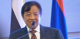 Menteri muda pelancongan, kesenian dan kebudayaan datuk sebastian ting chiew yew berkata, ini kerana. Hon Amar Abang Haji Abdul Rahman Zohari Minister Of Tourism Of Sarawak Traveldailynews Asia