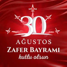 T.C. Sarıkamış Kaymakamlığı - Kaymakamımız Sayın Recep KOŞALın 30 Ağustos  Zafer Bayramı Kutlama Mesajı