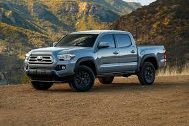 2021 toyota tacoma reviews and model information. 2022 Toyota Tacoma Prices Reviews And Pictures Edmunds