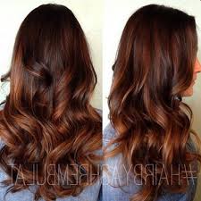 Unsere markenperücken sind auf tresse mit monofilament gearbeitet. 1001 Ideen Fur Rotbraune Haare Strahlen Sie Im Neuen Look