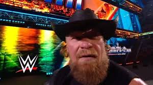 Unless this Cena tour ends with Brock at the finishline. I predict either  HHH or Batista will be in the line up either just before or directley after  Survivor Series (to be