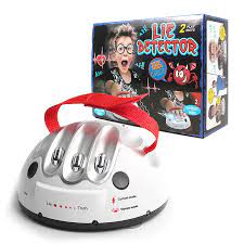 .every physique with 0.5 a suggestions knows that maximum of what a candidate says is in basic terms to get elected. Heikles Liegen Detektor Schockierend Lugner Lustige Einstellbare Erwachsene Polygraph Test Micro Elektrische Schock Wahrheit Party Spiel Konsolen Spielzeug Geschenke Polygraph Test Shocking Liarelectric Shock Lie Detector Aliexpress
