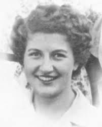 Olive Whitehead Obituary (1922