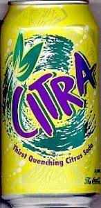 Discontinued Foods Discontinued Food Grapefruit Soda 80s Food