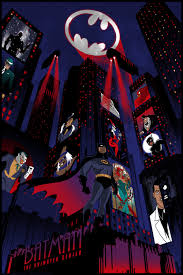 The animated series is that it offers some of the best interpretations and adaptions of the batman characters, starting from the. Batman The Animated Series Poster Batman Know Your Meme