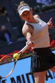 Son éclosion au plus haut niveau commence lors du tournoi de rome 2013. Simona Halep Mutua Madrid Open In Madrid 05 06 2018 Celebmafia