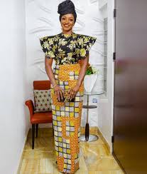 The movie star shared several stunning photos of herself on her instagram page on monday to commemorate the special day. What Kate Henshaw Wore To The 4th Republic S Movie Premier Lamodespot