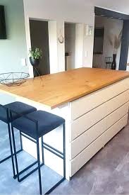 20 Amazing Ikea Hacks For Your Kitchen You Cant Afford To Miss Make Your Kitchen The Heart Of The Home With These Ea Kucheninsel Ikea Ikea Malm Kochinsel Ikea