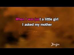 Karaoke Que Sera Sera Whatever Will Be Will Be Doris Day Karaoke Italian Party Dory