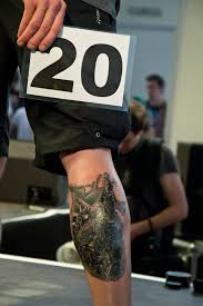 V naší nabídce dočasné černobílé tetování si můžete umístit na paži, stehno nebo lýtko. Tattoo Convention V Praze Krasne Zeny A Mistri Tetovani Ireport Music Style Magazine