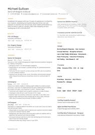 And although i always understood the basis for this saying, i never fully appreciated what it really meant. Ux Designer Resume Examples Guide For 2021