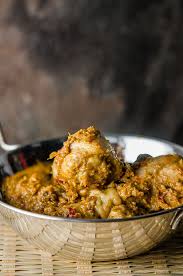 Tasty Malaysian Dry Chicken Curry Recipe Curry Chicken Malaysian Food Indian Food Recipes