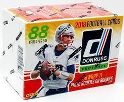 2017 donruss racing cards delivers (1) autographed card, (2) memorabilia cards, (7) parallel and (12) inserts in every box! 2017 2018 Donruss Nascar Racing Cards Blaster Boxs Autos Or Memorabila Panini For Sale Online Ebay