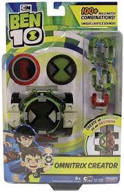 3d viewer is not available. Ben 10 Deluxe Omnitrix Creator Juguetesland