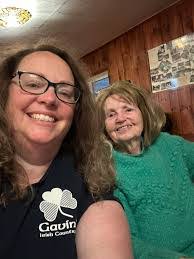 Paula Hyatt's Instagram, Twitter & Facebook