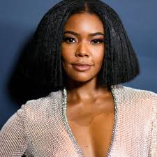 Picking a haircut that resembles your favourite celebrity isn't always the way forward. Gabrielle Union S New Natural Haircut And Glowing Skin Is All The Inspo You Ll Need
