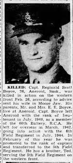 Reginald Scott Boyce