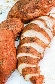 Smoked Chicken Breasts Our Zesty Life