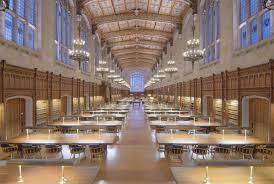 The Most Beautiful Library In Every Us State Beautiful Library Library Lighting Unique Library