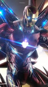 Endgame Iron Man Wallpapers Wallpaper Cave Hot toys' reveals iron man's suit & thanos' new weapon from 'avengers: endgame iron man wallpapers wallpaper