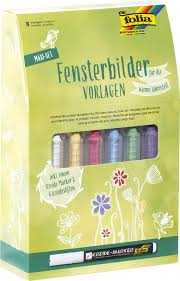 Fensterbilder weihnachten vorlagen.noch gibt es wenige kostenlose vorlagen für weihnachtlichen weihnachtliches fensterbild mit kreidestift gemalt.chalk snowflakes clipart: Folia Fensterbilder Vorlage Maxi Set Warme Kaufland De