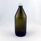 бутыль стеклянная 1 литр фото, источник: 5drops.ru