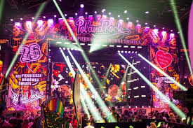Pol'and'rock festival is a huge summer music event organized at the turn of july and august in poland. Cog2glakb9 Stm