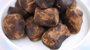 Truffes Au Chocolat Recette De Truffes Au Chocolat Marmiton