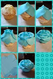 Cake Flower Decorating Ideas Fondant 44 New Ideas Cakepops In 2020 Cake Decorating Tutorials Fondant Cupcakes Cookie Decorating