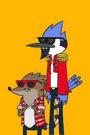 Follow the vibe and change your wallpaper every day! 4k Regular Show Wallpaper Ixpap