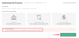 As you already know, kyc is so important in this cryptocurrency field. About Kyc Verification Kucoin Help Center