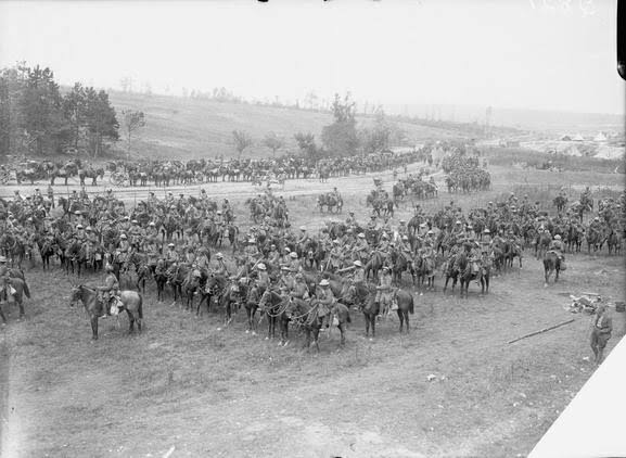Military Planning and Wartime Recruitment (India)