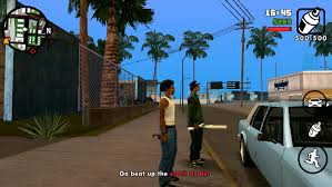 San andreas vous propose de jouer dans des environnements impressionnants, aux graphismes originaux et aux effets animés. Telecharger Gta San Andreas Android