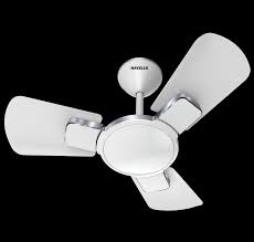 Havells ambrose 1200mm ceiling fan (gold mist wood). Decorative Ceiling Fans With Metallic Finish Design Havells India
