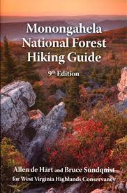 Information on activities at monongahela national forest can be found at the supervisor's office at this location. Monongahela National Forest Hiking Guide