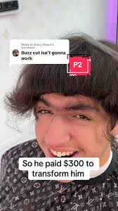 Part 2: Transforming His Look to Win Over His High School Crush