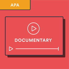 To cite a netflix show in a reference entry in apa style 6th edition include the following elements Apa How To Cite A Documentary Update 2020 Bibguru Guides