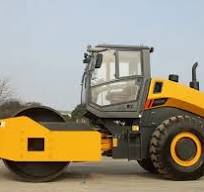 Changlin Sinomach 14 Ton Single Drum Compactor Road Roller Gys142